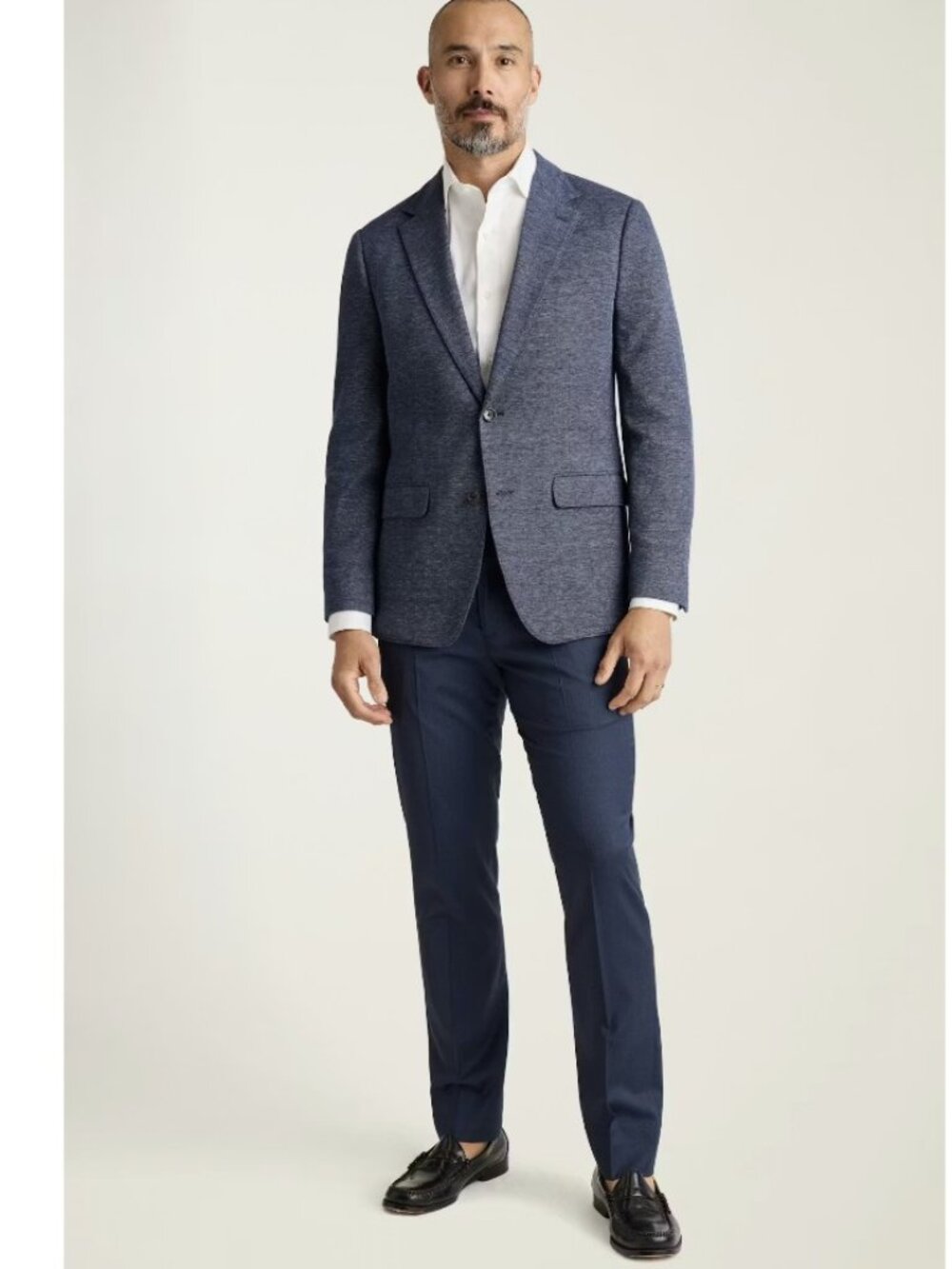 Bonobos Jetsetter Wool Dress Pant - Slim Fit - Size 33x34